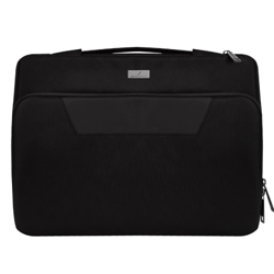 PORTAFOLIOS PARA LAPTOP 15.6" SILHOUETTE - NEGRO - Vista 4
