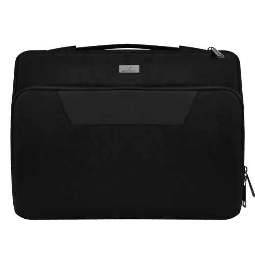 Portafolios para laptop 15.6" silhouette - negro