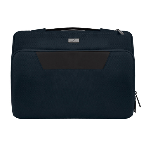 Portafolios para laptop 15.6" silhouette - azul
