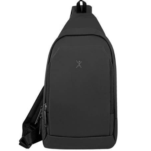 Mochila perfect choice crossbody holdi negro