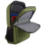 MOCHILA PERFECT CHOICE PARA LAPTOP 15.6" TROVA  VERDE - Vista 5