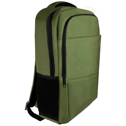 Mochila perfect choice para laptop 15.6" trova  verde