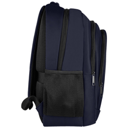 MOCHILA PERFECT CHOICE PARA LAPTOP 15-6 17" COMFORT  AZUL - Vista 6
