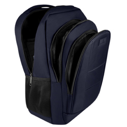 MOCHILA PERFECT CHOICE PARA LAPTOP 15-6 17" COMFORT  AZUL - Vista 4