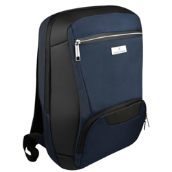 Mochila Perfect Choice Silhouette para Laptop 15.6" Color Azul - Vista 9
