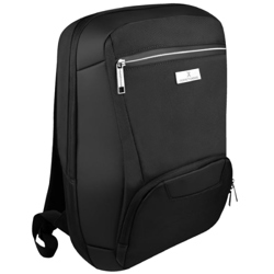 Mochila Perfect Choice Silhouette para Laptop 15.6" Color Negro - Vista 9