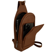 CROSSBODY PERFECT CHOICE HOLDI - AVELLANA - Vista 7