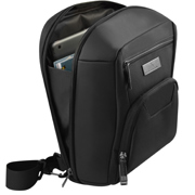 CROSSBODY PERFECT CHOICE SILHOUETTE - NEGRO - Vista 9