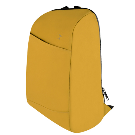 Mochila perfect choice para laptop 15.6 in jetpack - amarillo