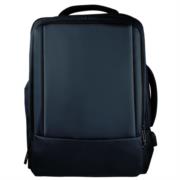 Mochila Perfect Choice para Laptop 15.6" Expandible Resistente al Agua Color Tundra Azul - Vista 2