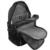 Mochila Perfect Choice para Laptop 15.6" a 17" Urbano Moderno Forter Negro - Vista 5