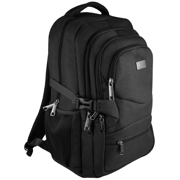 Mochila Perfect Choice para Laptop 15.6" a 17" Urbano Moderno Duty Negro - Vista 5