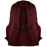 Mochila Perfect Choice para Laptop 15.6" a 17" Urbano Moderno Duty Rojo - Vista 7