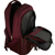 Mochila Perfect Choice para Laptop 15.6" a 17" Urbano Moderno Duty Rojo - Vista 8