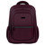 Mochila Perfect Choice Essentials para Laptop de 15.6 a 17 con 4 Compartimentos Color Morado - Vista 2
