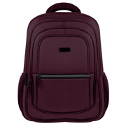Mochila Perfect Choice Essentials para Laptop de 15.6 a 17 con 4 Compartimentos Color Morado - Vista 5