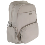 Mochila Perfect Choice Petalia para Laptop de 15.6" de Mujer Color Rosa Acabado Resistente - Vista 10
