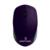 Mouse Perfect Choice Root Pro Inalámbrico 1600dpi Color Morado - Vista 4