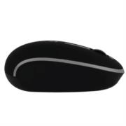 Mouse Inalámbrico Perfect Choice Whisper 2.4 GHz Conector Dual USB C/A Alcance 10m Color Negro - Vista 9