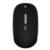 Mouse Inalámbrico Perfect Choice Whisper 2.4 GHz Conector Dual USB C/A Alcance 10m Color Negro - Vista 6