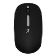 Mouse Inalámbrico Perfect Choice Whisper 2.4 GHz Conector Dual USB C/A Alcance 10m Color Negro - Vista 2