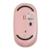 Mouse Inalámbrico Perfect Choice Whisper 2.4 GHz Conector Dual USB C/A Alcance 10m Color Rosa - Vista 12