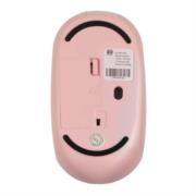 Mouse Inalámbrico Perfect Choice Whisper 2.4 GHz Conector Dual USB C/A Alcance 10m Color Rosa - Vista 11