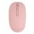 Mouse Inalámbrico Perfect Choice Whisper 2.4 GHz Conector Dual USB C/A Alcance 10m Color Rosa - Vista 6