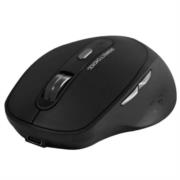 Mouse Perfect Choice Clix Inalámbrico Batería Recargable 6 Botones hasta 1600 DPI Color Negro - Vista 7