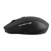 Mouse Perfect Choice Clix Inalámbrico Batería Recargable 6 Botones hasta 1600 DPI Color Negro - Vista 9