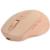 Mouse Perfect Choice Clix Inalámbrico Batería Recargable 6 Botones hasta 1600 DPI Color Caqui - Vista 8