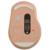 Mouse Perfect Choice Clix Inalámbrico Batería Recargable 6 Botones hasta 1600 DPI Color Caqui - Vista 12