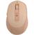 Mouse Perfect Choice Clix Inalámbrico Batería Recargable 6 Botones hasta 1600 DPI Color Caqui - Vista 6