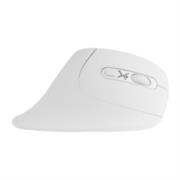 RATON VERTICAL ERGONOMICO 3200DPI SNOUSE - BLANCO - Vista 6
