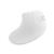 RATON VERTICAL ERGONOMICO 3200DPI SNOUSE - BLANCO - Vista 5