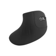 RATON VERTICAL ERGONOMICO 3200DPI SNOUSE - NEGRO - Vista 2