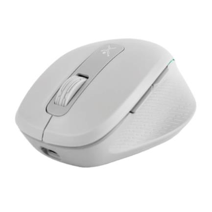 RATON INALAMBRICO PERFECT CHOICE BLANCO RECARGABLE CON LUZ Y CLIC SILENCIOSO LUMIER PRO - Vista 4