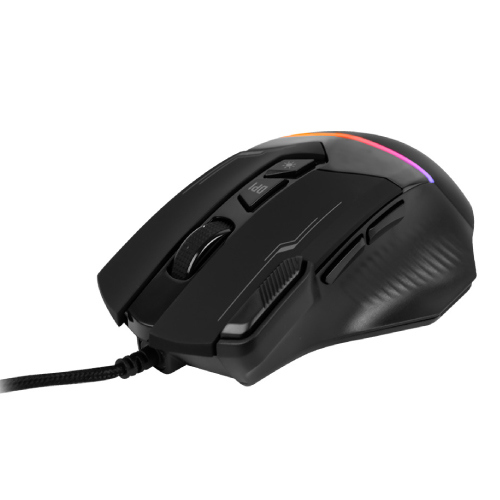 MOUSE PERFECT CHOICE GAMER 8D 7200 DPI  TRAPPER XTREME 2
