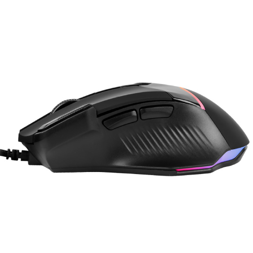 MOUSE PERFECT CHOICE GAMER 8D 7200 DPI  TRAPPER XTREME 3