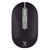 MOUSE RECARGABLE PERFECT CHOICE  2.4GHZ+BT CLIC SILENCIOSO COLORI - NEGRO - Vista 2