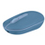 MOUSE RECARGABLE PERFECT CHOICE 2.4GHZ+BT CLIC SILENCIOSO COLORI - AZUL - Vista 5