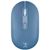 Mouse recargable perfect choice 2.4ghz+bt clic silencioso colori - azul