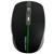 Mouse Inalámbrico Ergonómico Perfect Choice Iluminación RGB Orion 3200 dpi Negro/Gris - Vista 2