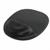 Tapete Mouse Pad Perfect Choice Ergonómico con Gel 20x26x2cm Color Negro - Vista 2
