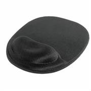 Tapete Mouse Pad Perfect Choice Ergonómico con Gel 20x26x2cm Color Negro - Vista 3