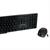KIT TECLADO INALAMBRICO PERFECT CHOICE - Vista 8