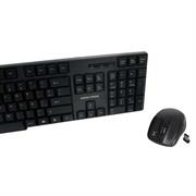 KIT TECLADO INALAMBRICO PERFECT CHOICE - Vista 9