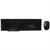 KIT TECLADO INALAMBRICO PERFECT CHOICE - Vista 2