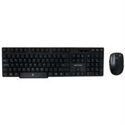 KIT TECLADO INALAMBRICO PERFECT CHOICE - Vista 5