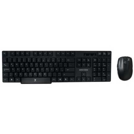 KIT TECLADO INALAMBRICO PERFECT CHOICE - Artículos Promocionales MAS RECIO